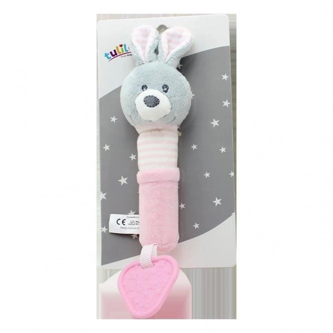 Sound Toy Rabbit 17cm