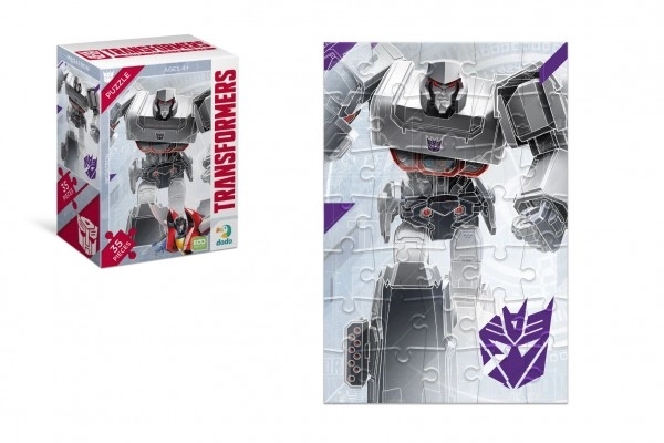 Transformers Mini Puzzle 35 Pieces