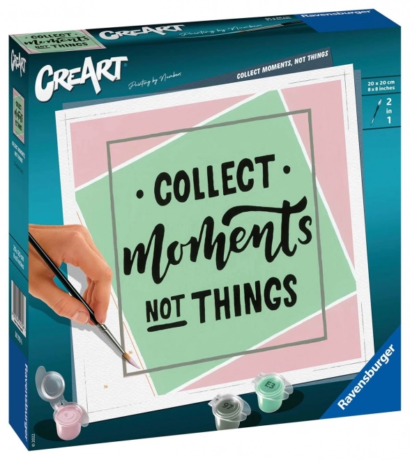 Ravensburger CreArt Moments Creative Painting Set