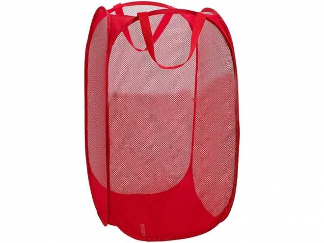 Foldable Laundry Basket and Toy Holder