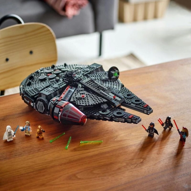 Dark Falcon Lego Star Wars Set