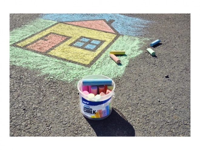 Chalk Outdoor Fun Set