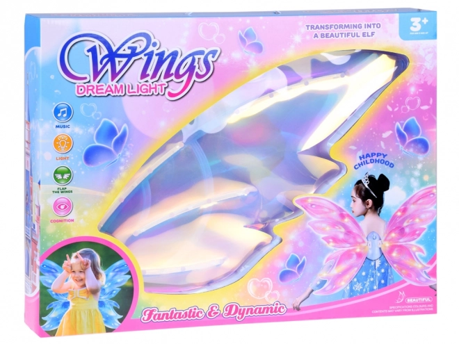 Magical Wings for Butterflies, Elves, and Fairies