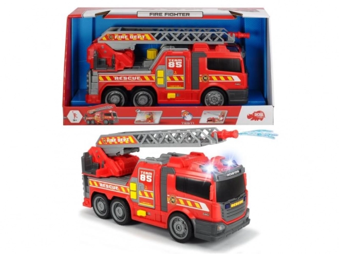 Fire Truck Action Series 36 cm