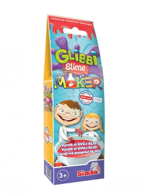 Glibbi Slime Maker Set