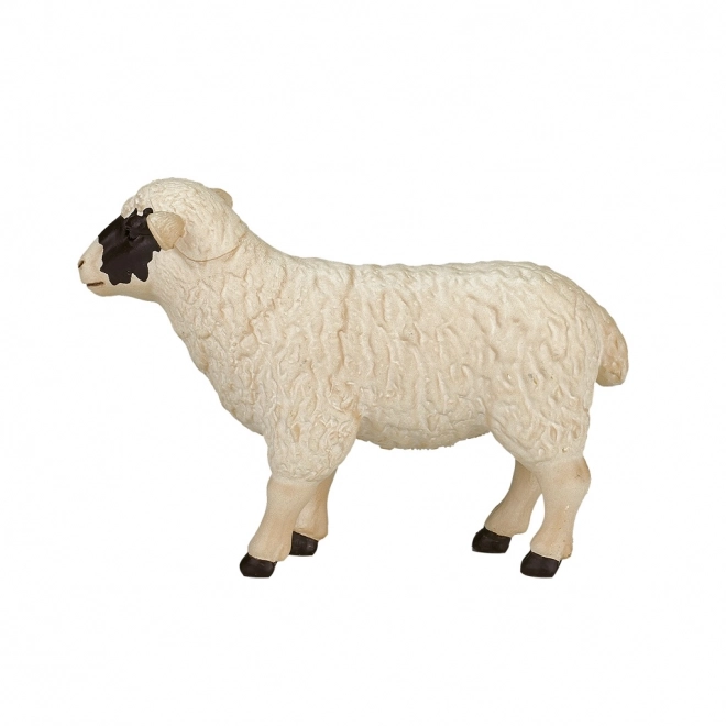 Realista Hampshire juh figura