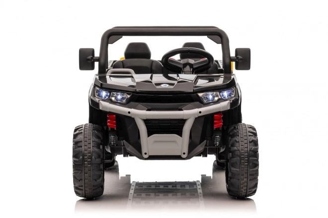 Electric Ride-On Vehicle 24V Black