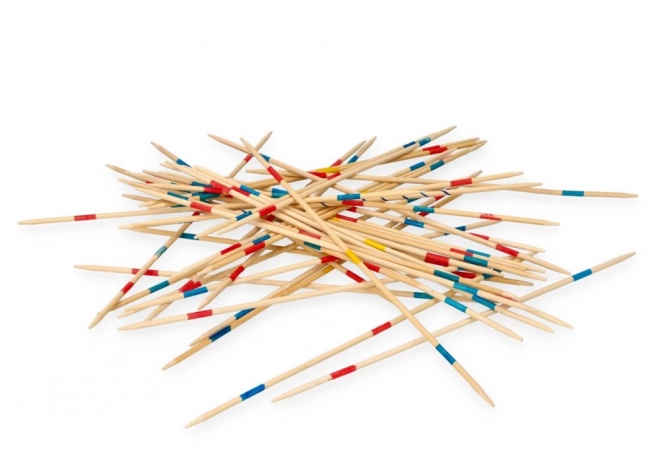 Large Pick-Up Sticks Set in Box