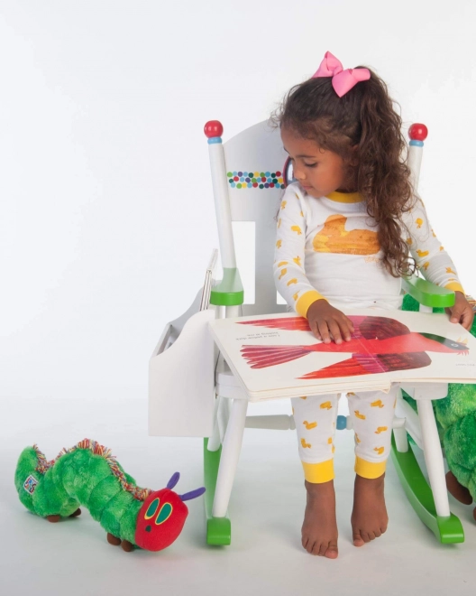 Rainbow Plush Very Hungry Caterpillar