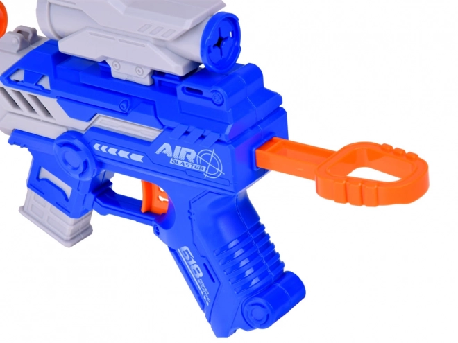 Air Blaster Foam Dart Gun with Scope