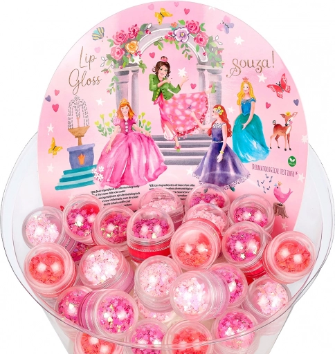 Souza! Lip Gloss for Kids - Various Types