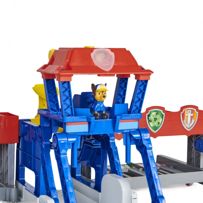 Paw Patrol Big Truck Pups Sound Garage