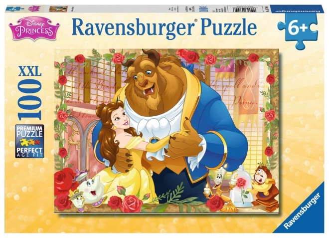 Ravensburger Beauty and the Beast XXL Puzzle