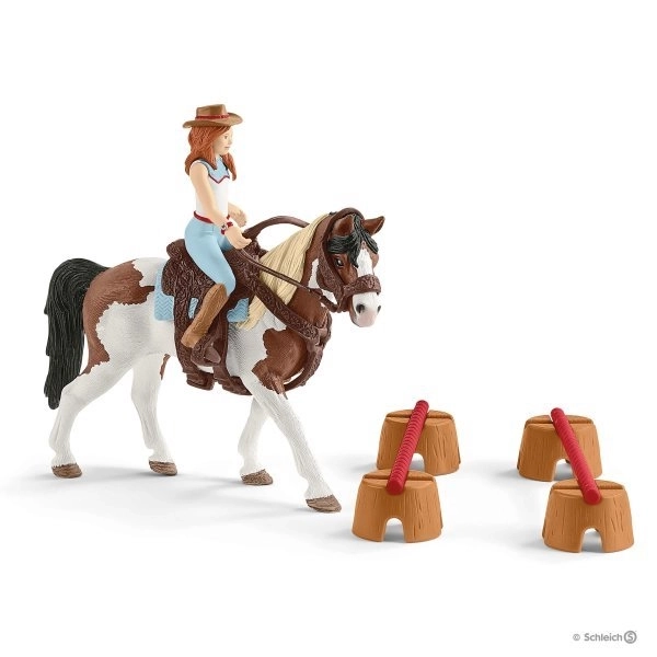 Western Riding Hannah Horse Club Set