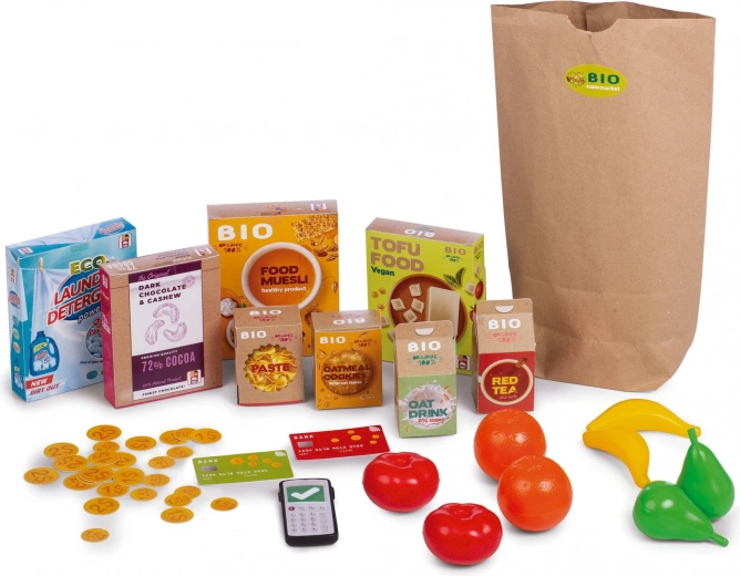 Rich set of 60 accessories