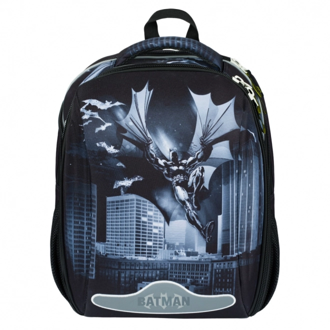 School Backpack Shelly BATMAN Dark City