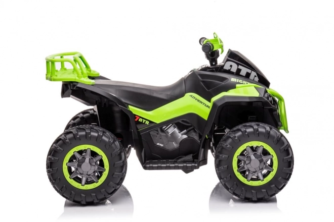 Elektrická detská štvorkolka GTS1199 Zelená
