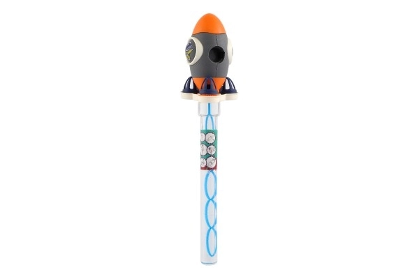 Rocket Bubble Tube