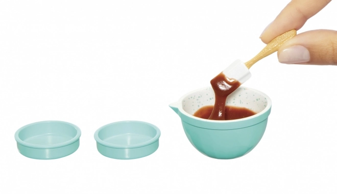 Figures Miniverse Mini Kitchen from Scratch 15 pcs