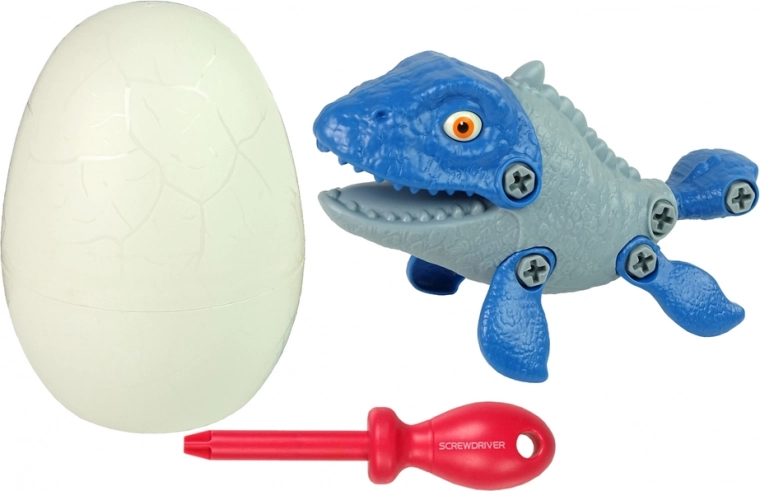 Assemble and disassemble – learning through play