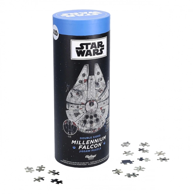 Ridley's Games Star Wars Millennium Falcon Puzzle