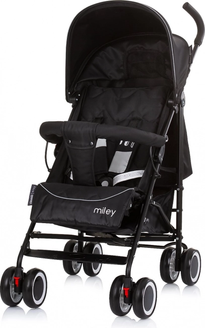 Chipolino Lightweight Stroller Miley Obsidian