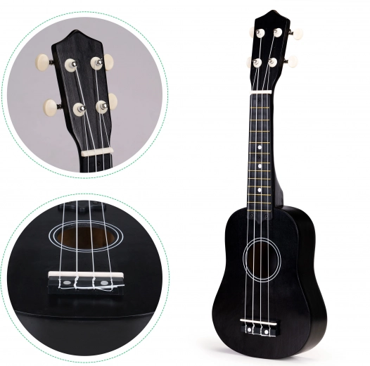 Accordable comme un véritable instrument