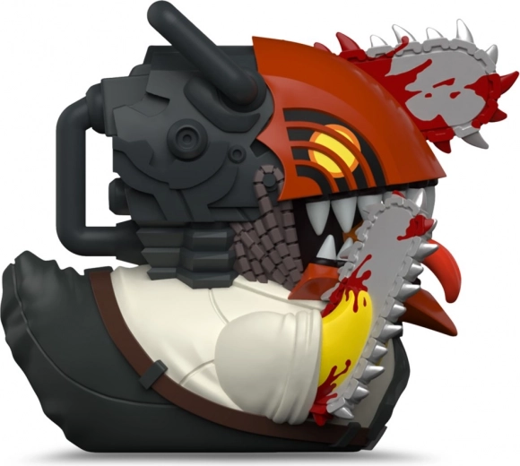 Detailed PVC craftsmanship