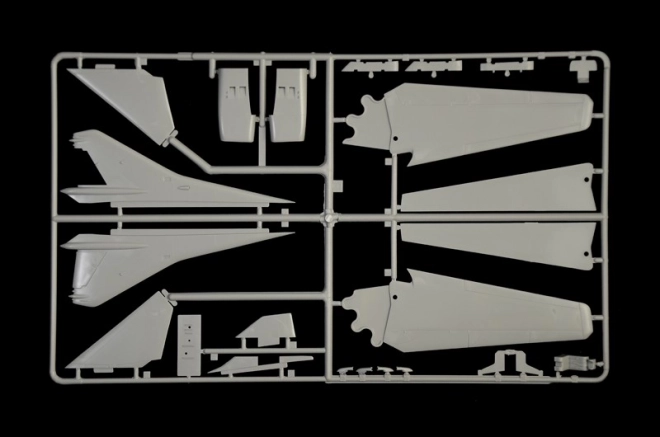 Plastic Model MiG-27/MiG-23BN Flogger 1/48 Scale