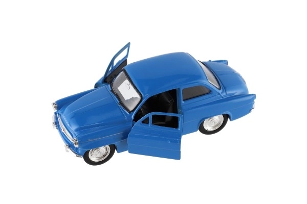 Classic Škoda Octavia 1959 Diecast Model Car