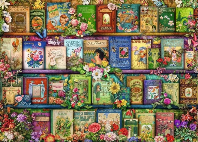 Ravensburger Puzzle Summer Garden