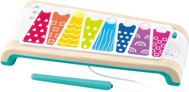 Playgo Touch Xylophone for Kids 31 × 13.5 × 5.5 cm