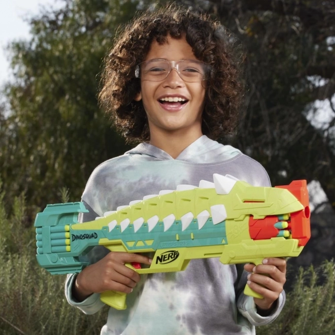 Nerf Dinosaur Adventure Blaster