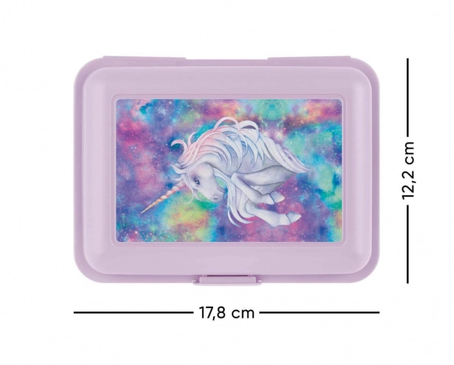 Baagl Unicorn Lunch Box