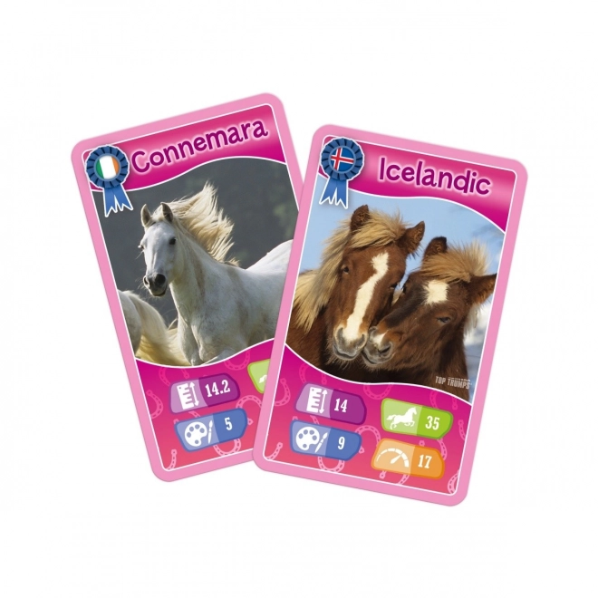 Card Game Horses and Unicorns