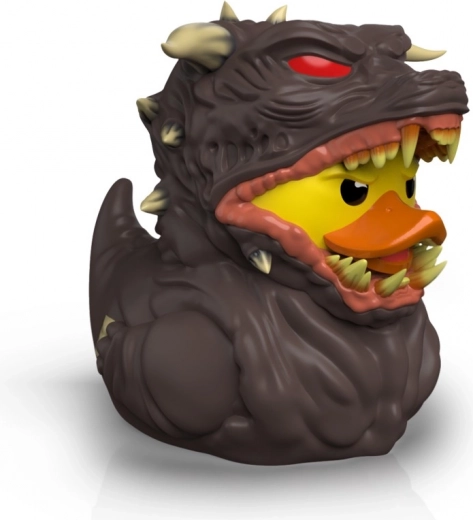 Tub as a display stand