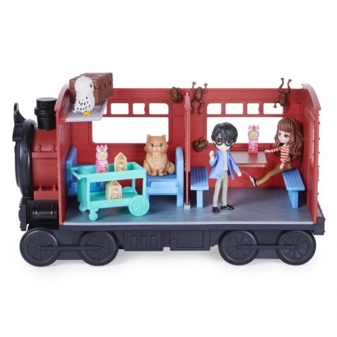 Hogwarts Express Play Set with Figures