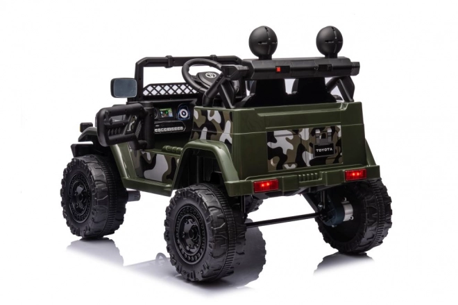 Toyota FJ Moro 4x4 Battery Car