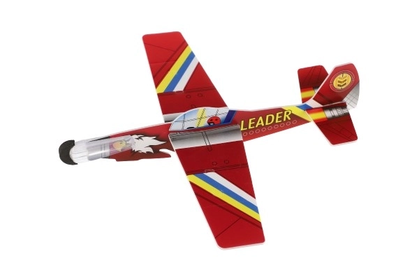 Foam Throwing Plane 18cm Assorted Styles