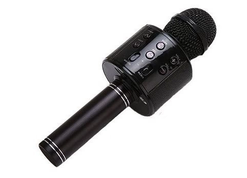 Karaoke Microphone with Speaker