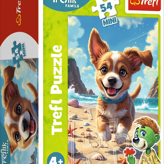Puzzle Treflíci 54 pièces
