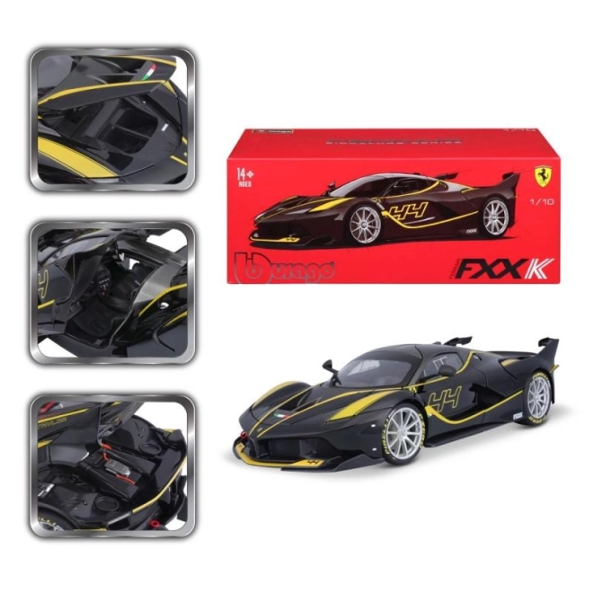 Bburago Ferrari FXX K Diecast Car Model