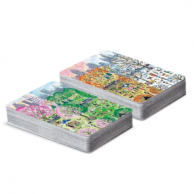 Card Deck Set Four Seasons - Michael Storrings