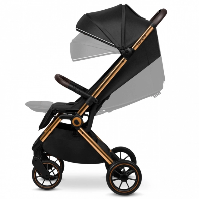 Stroller Lionelo Cloe Black Onyx