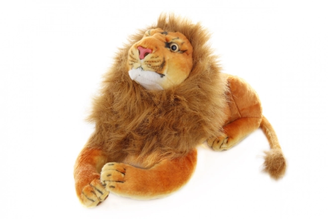 Plush Lion Toy