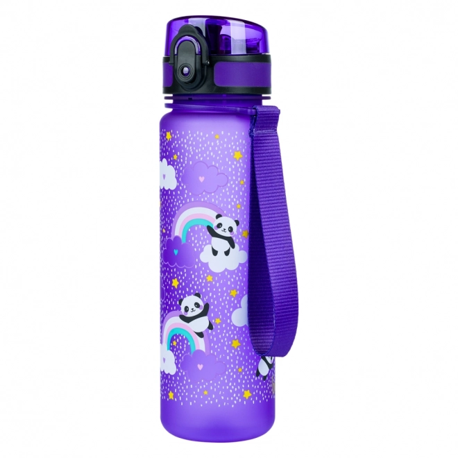 Baagl Tritan Drinking Bottle Jungle Panda