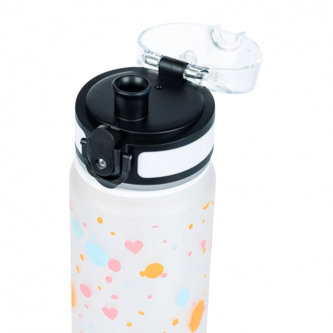 Baagl Tritan Water Bottle with Pets Design