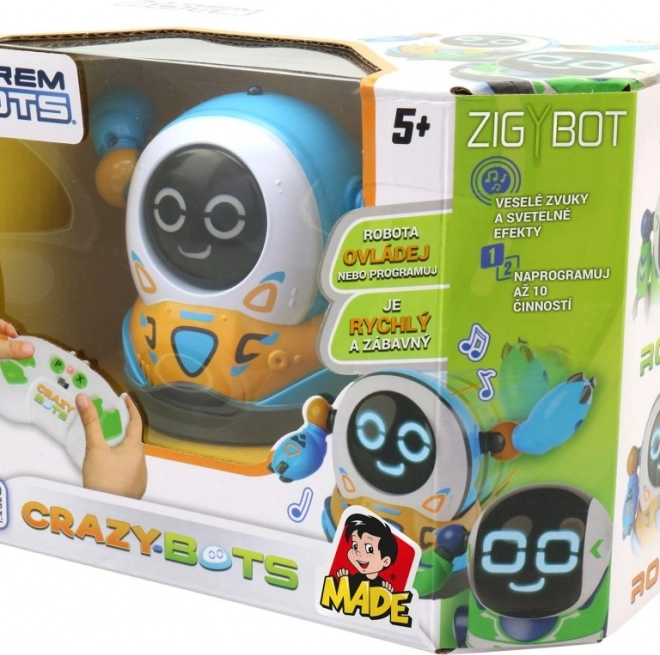 Robot Roll for Kids with Remote Control