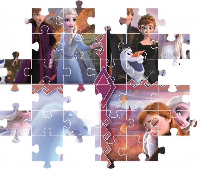 Clementoni Frozen Jigsaw Puzzle 180 Pieces