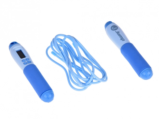 Colorful Adjustable Jump Rope with Counter